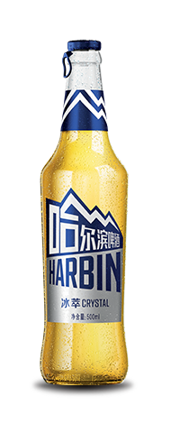 哈爾濱啤酒